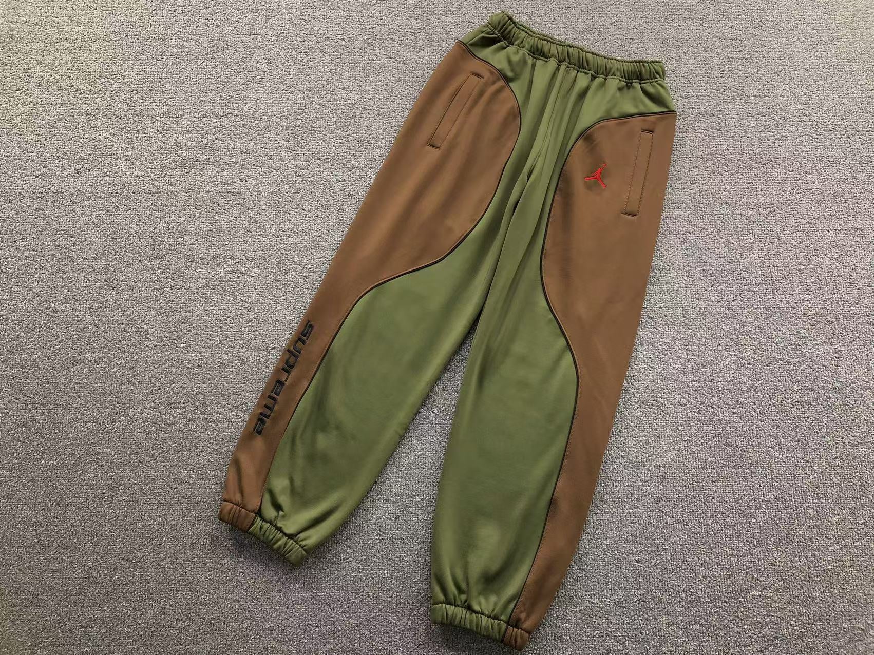 Supreme x Air Jordan Tracksuits