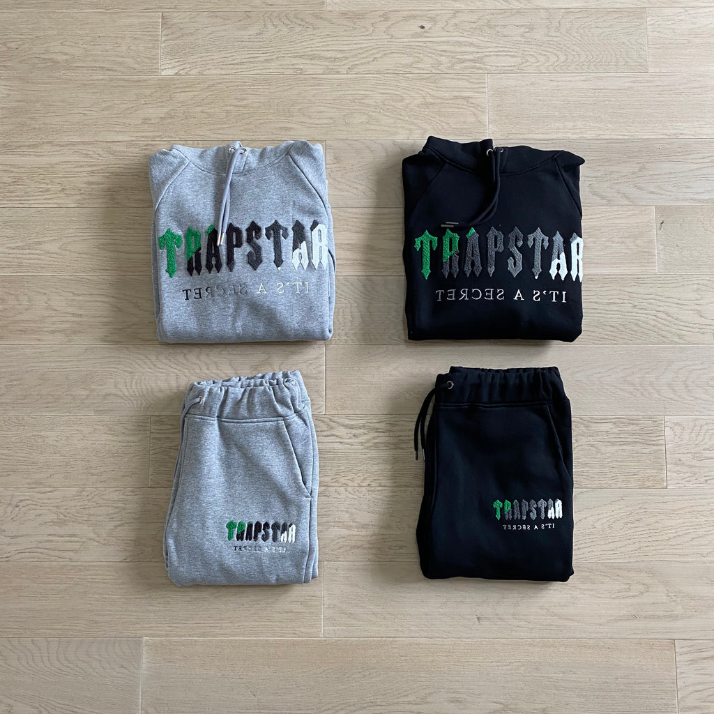 Trapstar Tracksuit PROMO