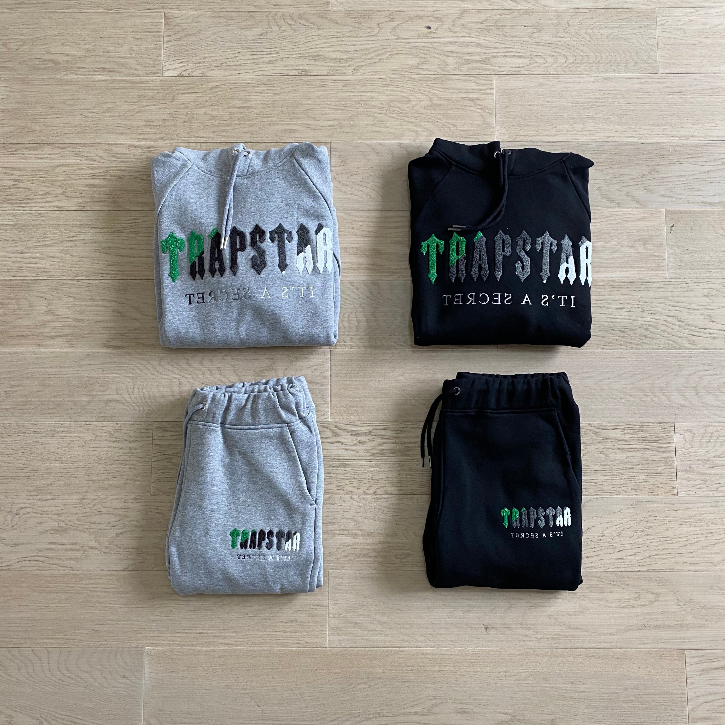 Trapstar Tracksuit PROMO