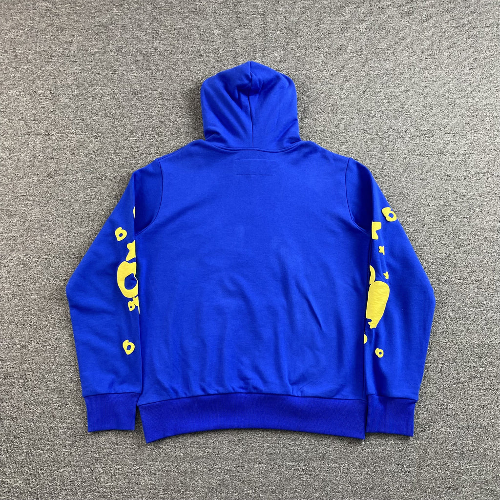 SP5DER Mixed Tracksuits