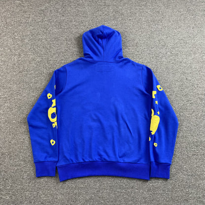 SP5DER Mixed Tracksuits