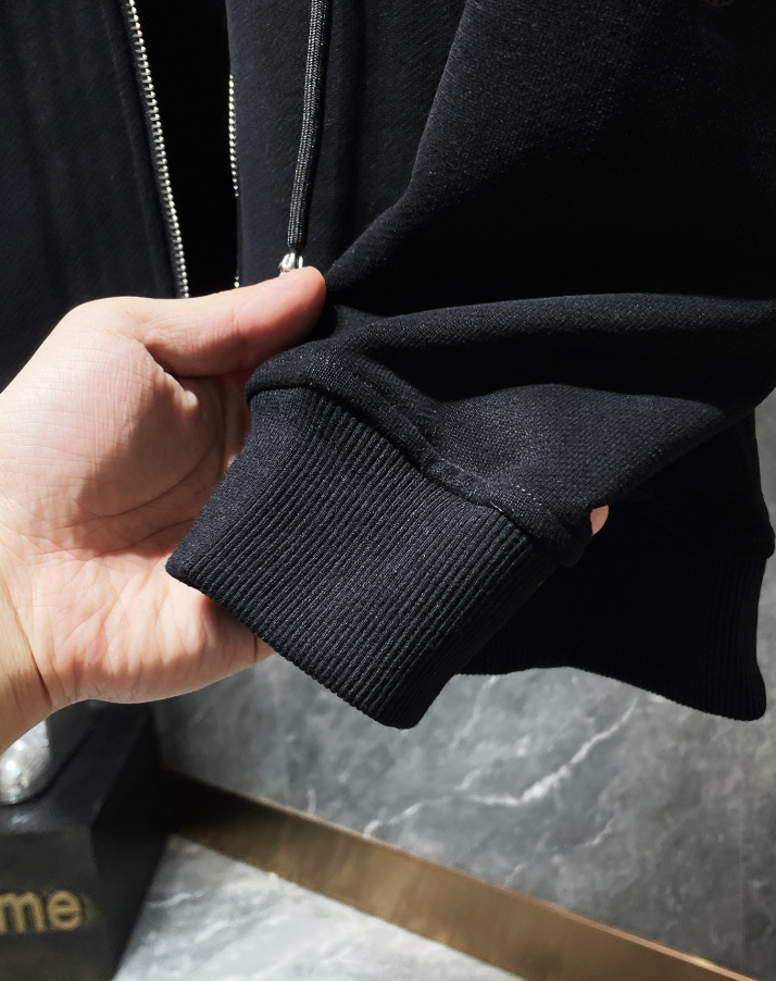 Chrome Hearts Multi-patch Hoodie