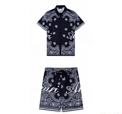 Amiri Mixed Short-sets