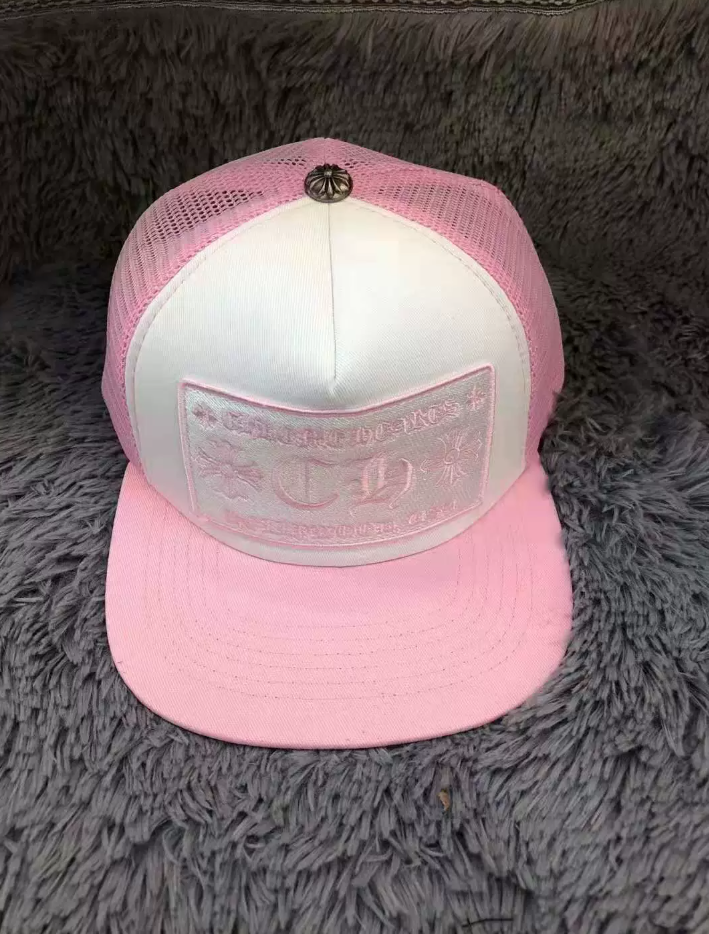 Chrome Hearts Caps