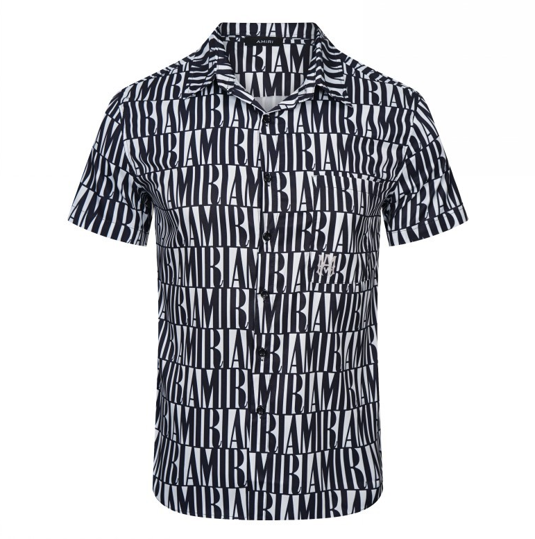 Amiri Polo Tees