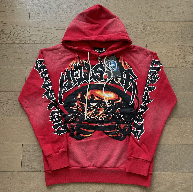 Hellstar Mixed Tracksuits