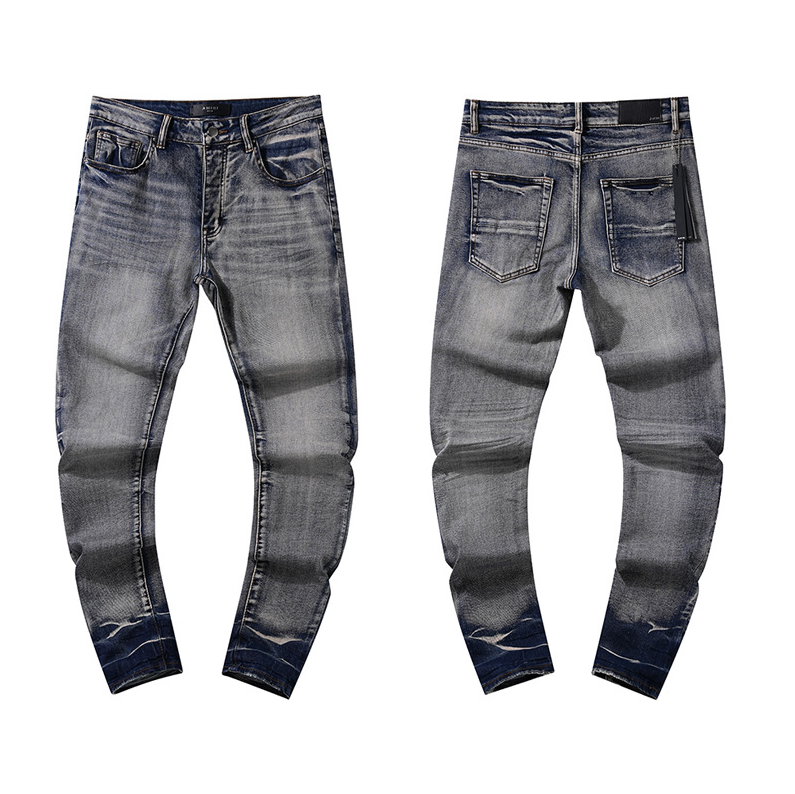 Amiri Mixed Pants