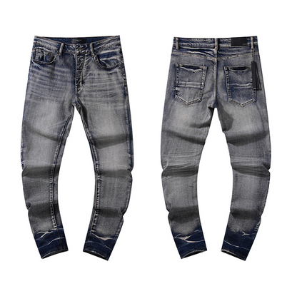 Amiri Mixed Pants