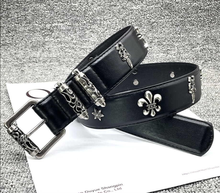 Chrome Hearts Belts