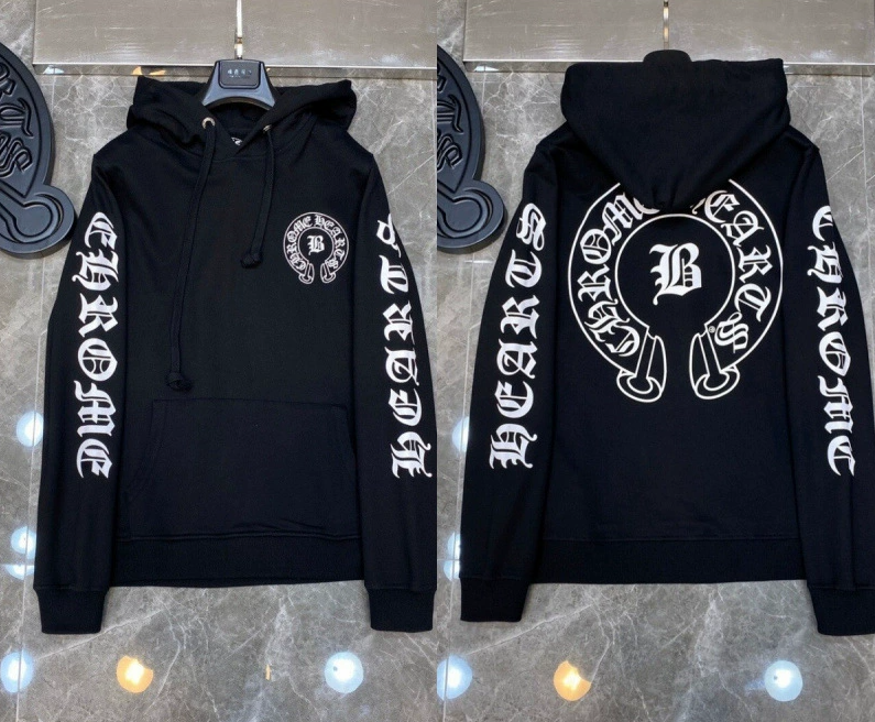 Chrome Hearts Mixed Hoodies