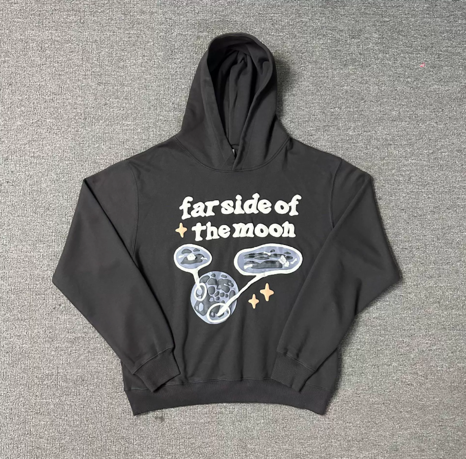 Broken Planet Mixed Hoodies
