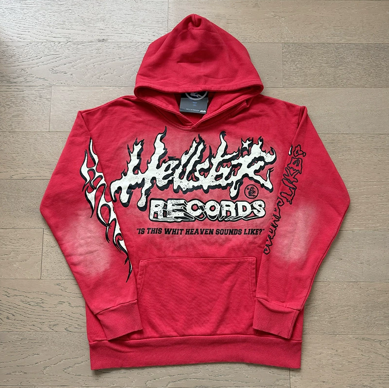Hellstar Mixed Hoodies