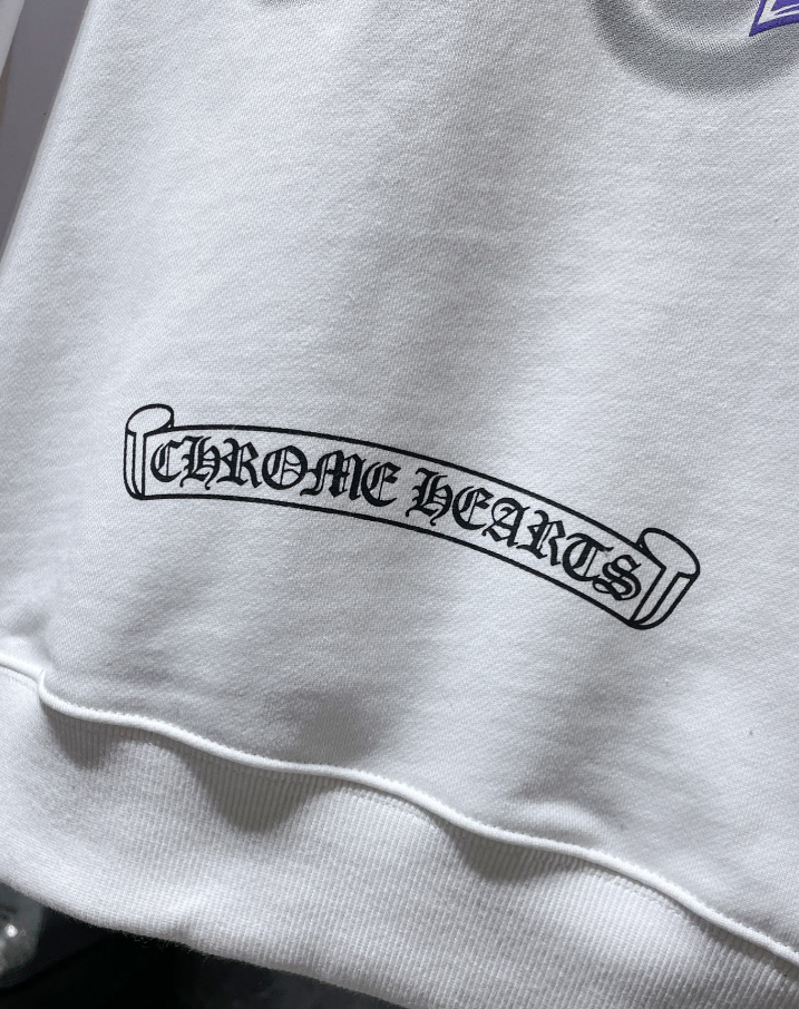 Chrome Hearts Cross Sweater