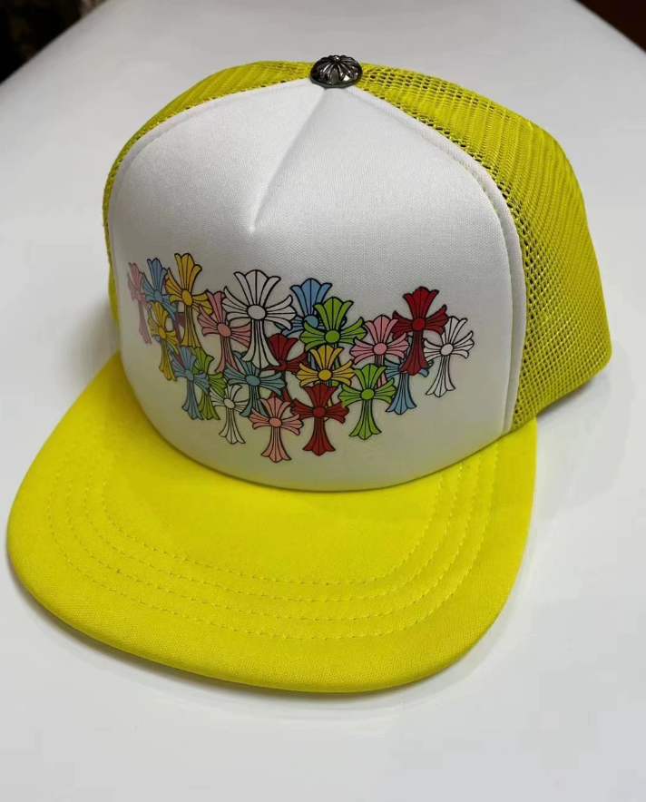 Chrome Hearts Caps