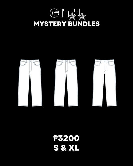 MYSTERY BUNDLE