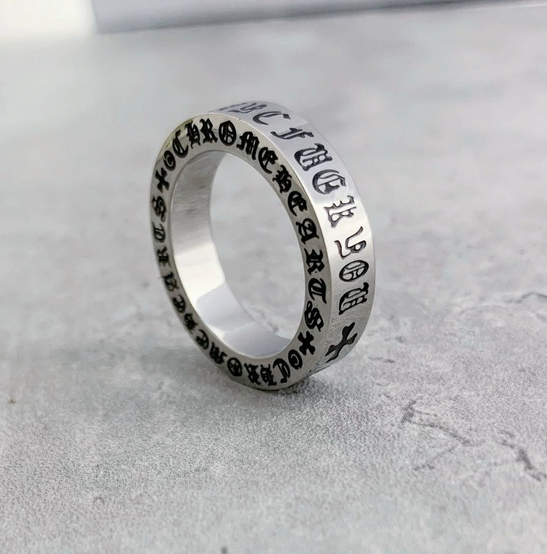 Chrome Hearts Rings