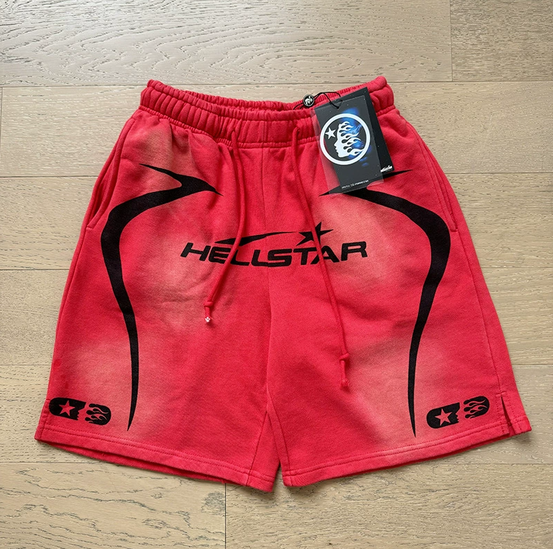 Hellstar Mixed Shorts