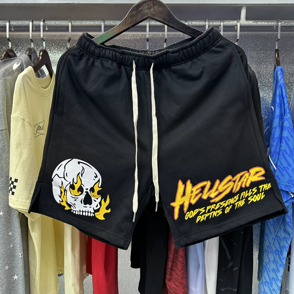 Hellstar Mixed Shorts
