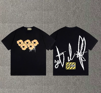 Denim Tears Mixed Tees