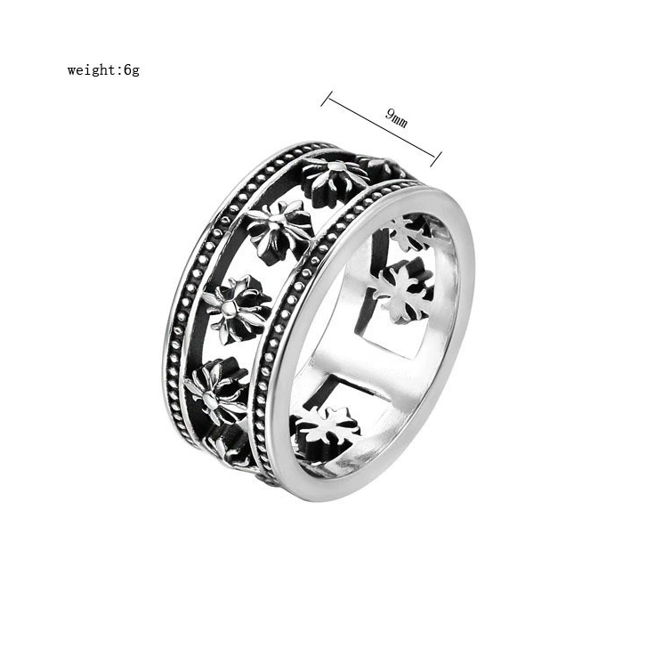 Chrome Hearts Rings