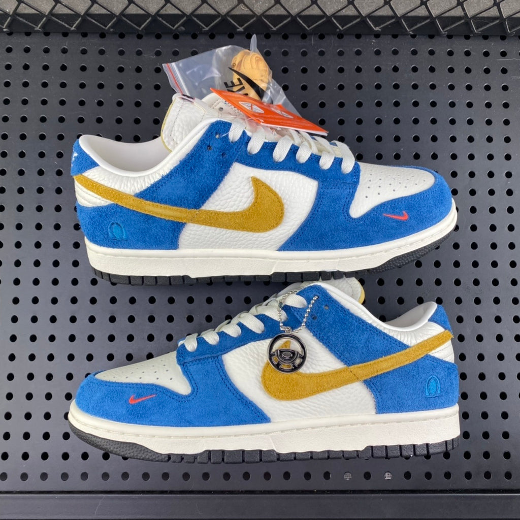 Nike x Kasina Dunk Low '80s Bus