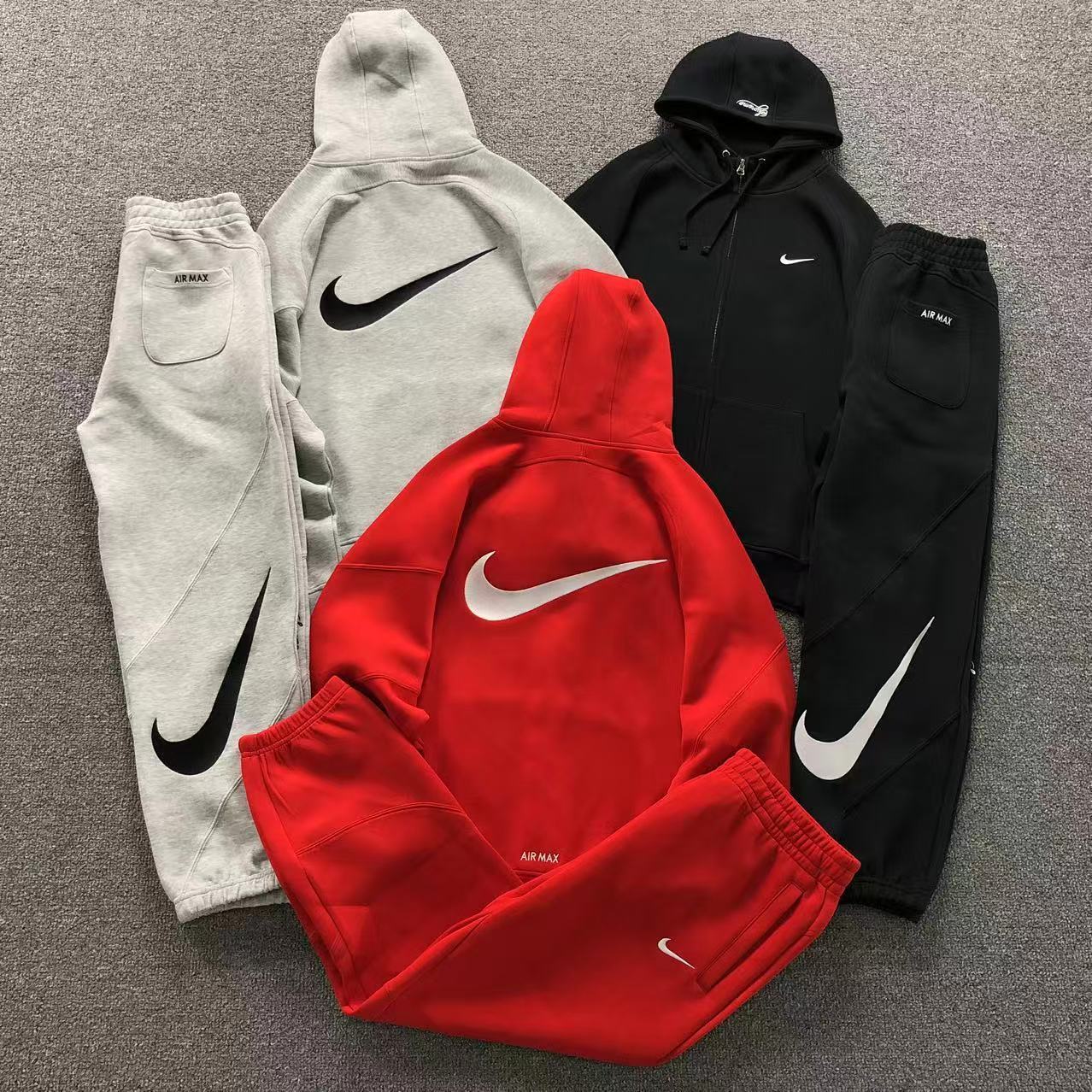 Supreme x Nike Sets