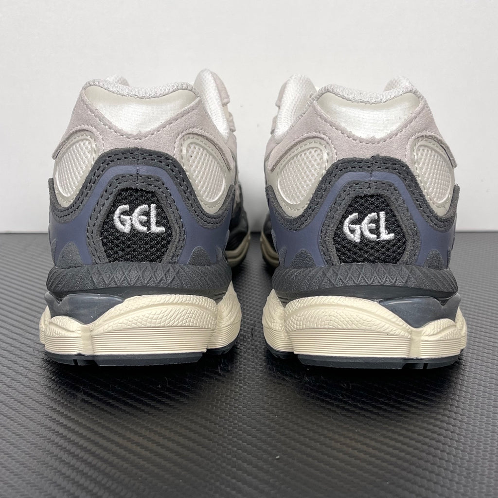 ASICS GEL-NYC White / Smoke Grey