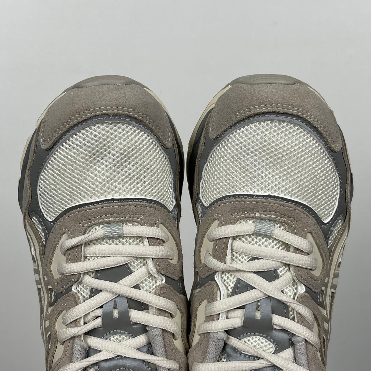 ASICS GEL-NYC Oyster Grey