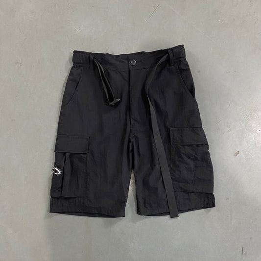 Corteiz Nylon Cargo Shorts