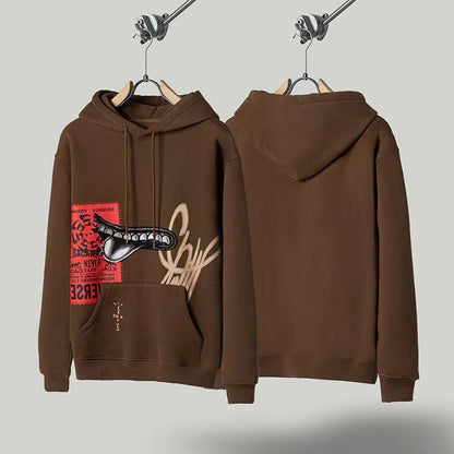 Cactus Jack Mixed Hoodies