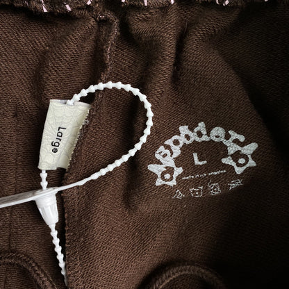 SP5DER Mixed Tracksuits
