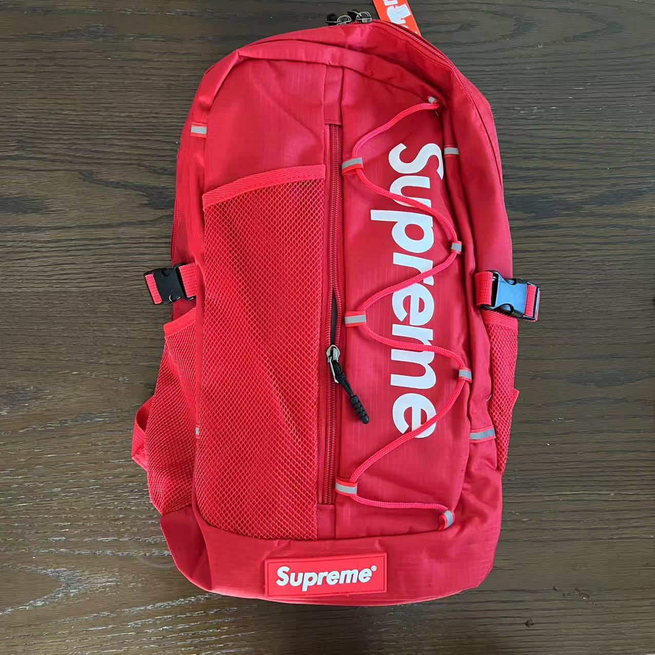 Supreme SS17 Backpack