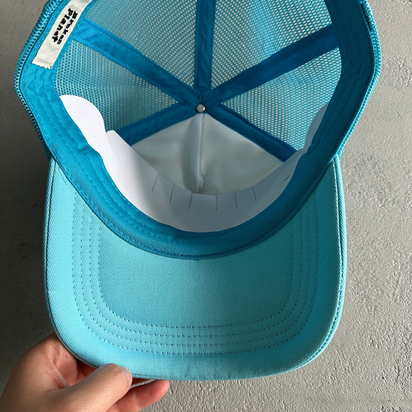 Broken Planet Trucker Cap