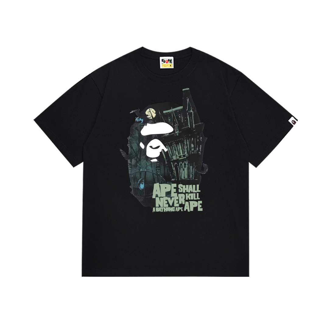Bape Tees