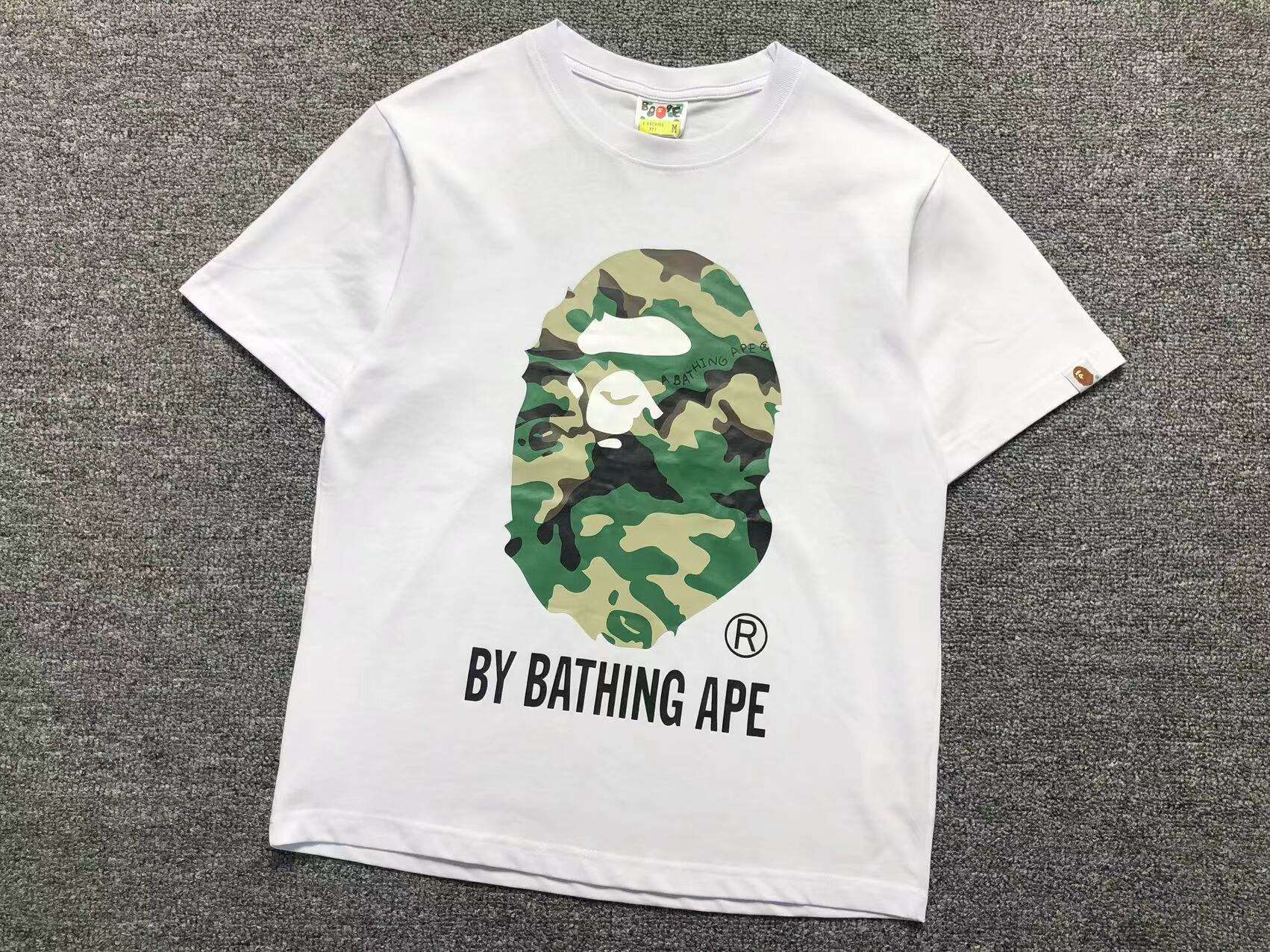 Bape Tees