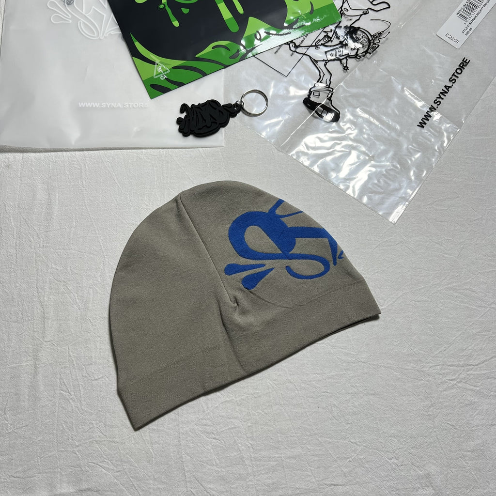 Syna Seamless Big Logo Skullcap