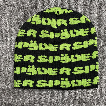 SP5DER Beanies