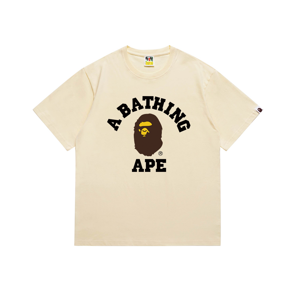 Bape College Tees