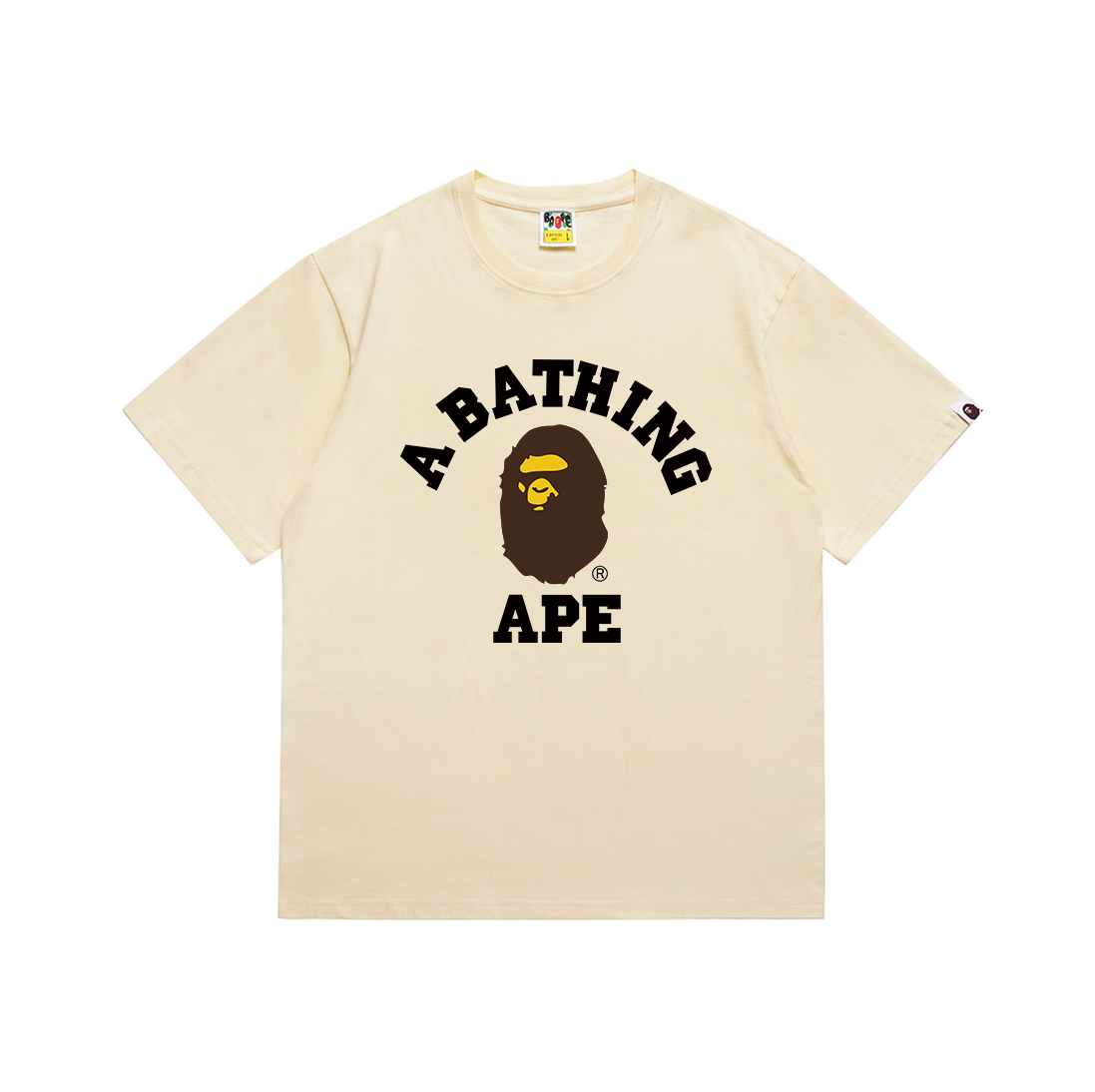 Bape College Tees