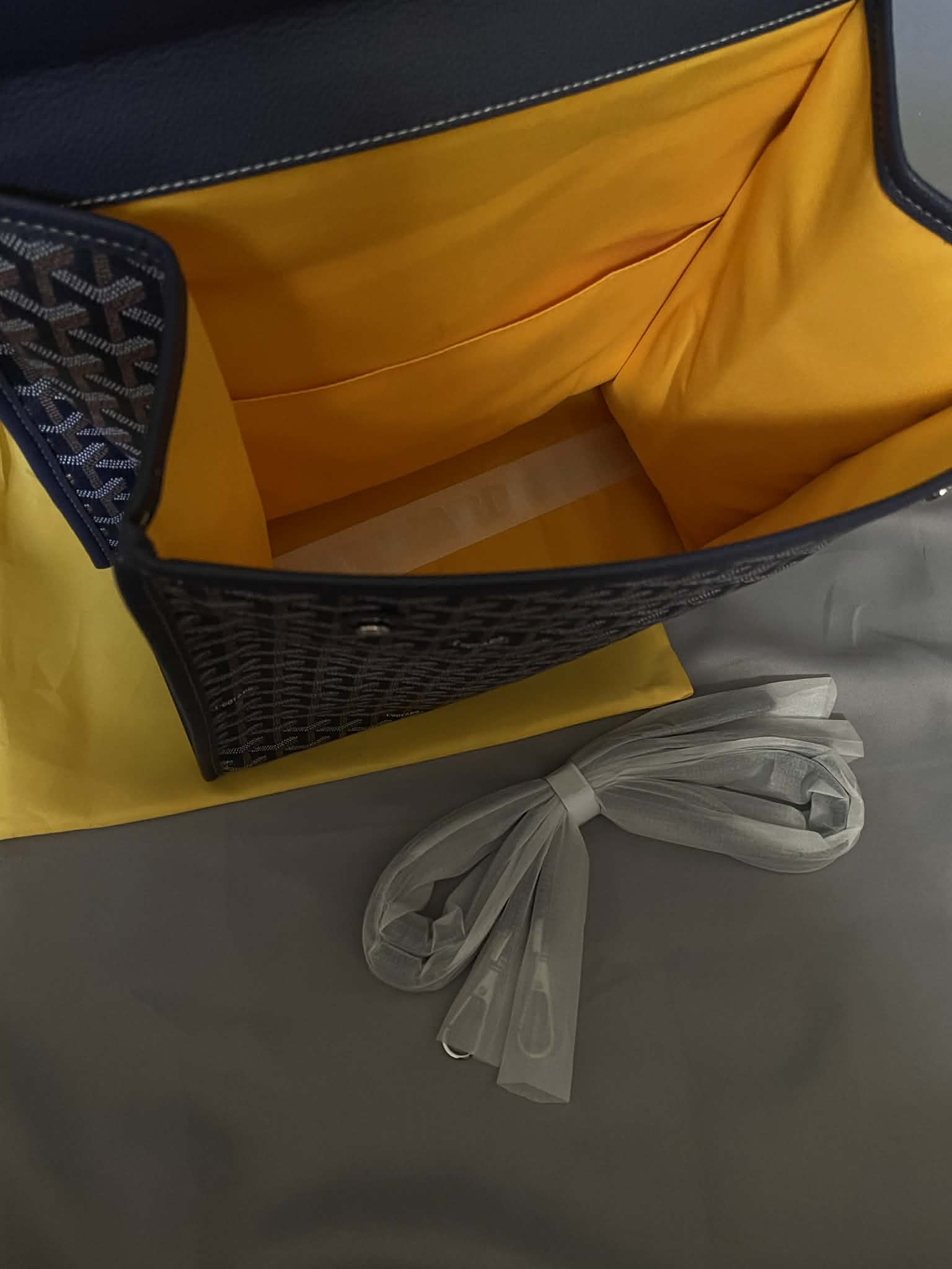 Goyard Saint Leger Backpack