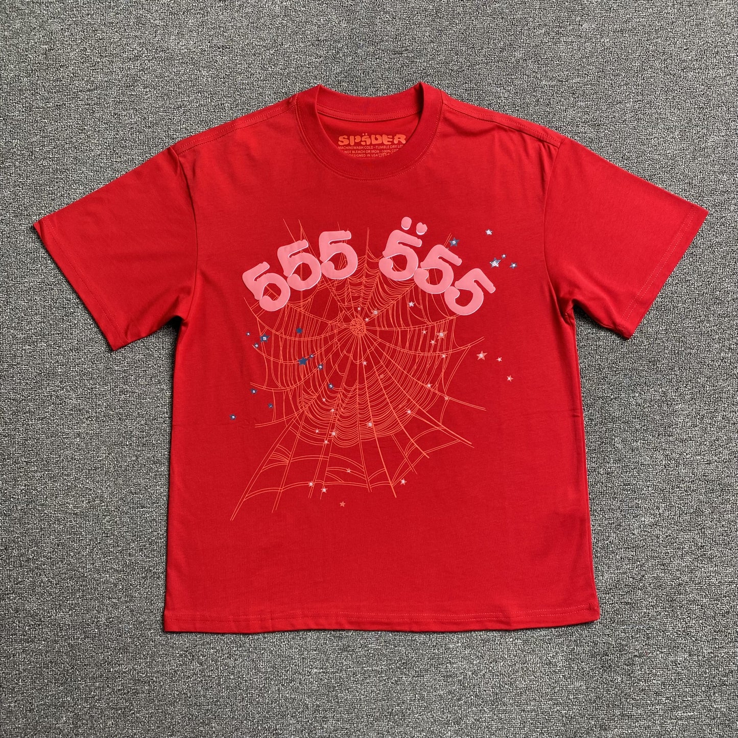 SP5DER Mixed Tees