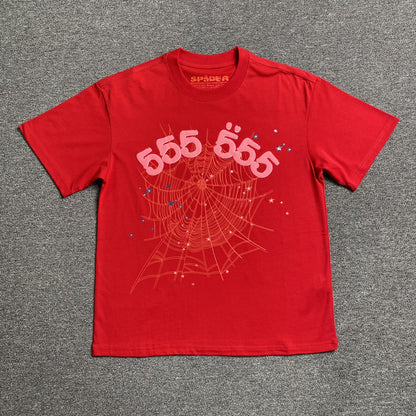 SP5DER Mixed Tees