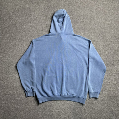 Saint Michael Mixed Hoodies