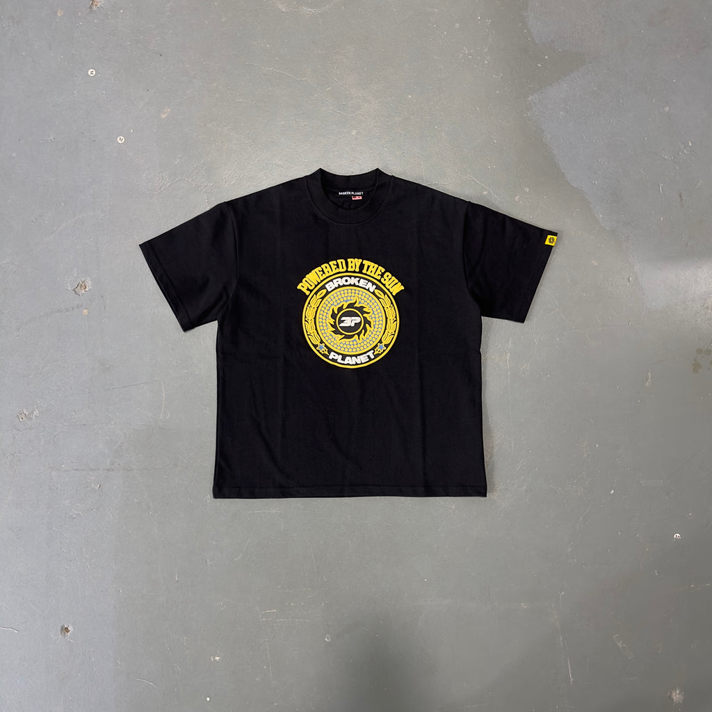 Broken Planet Crest Tee