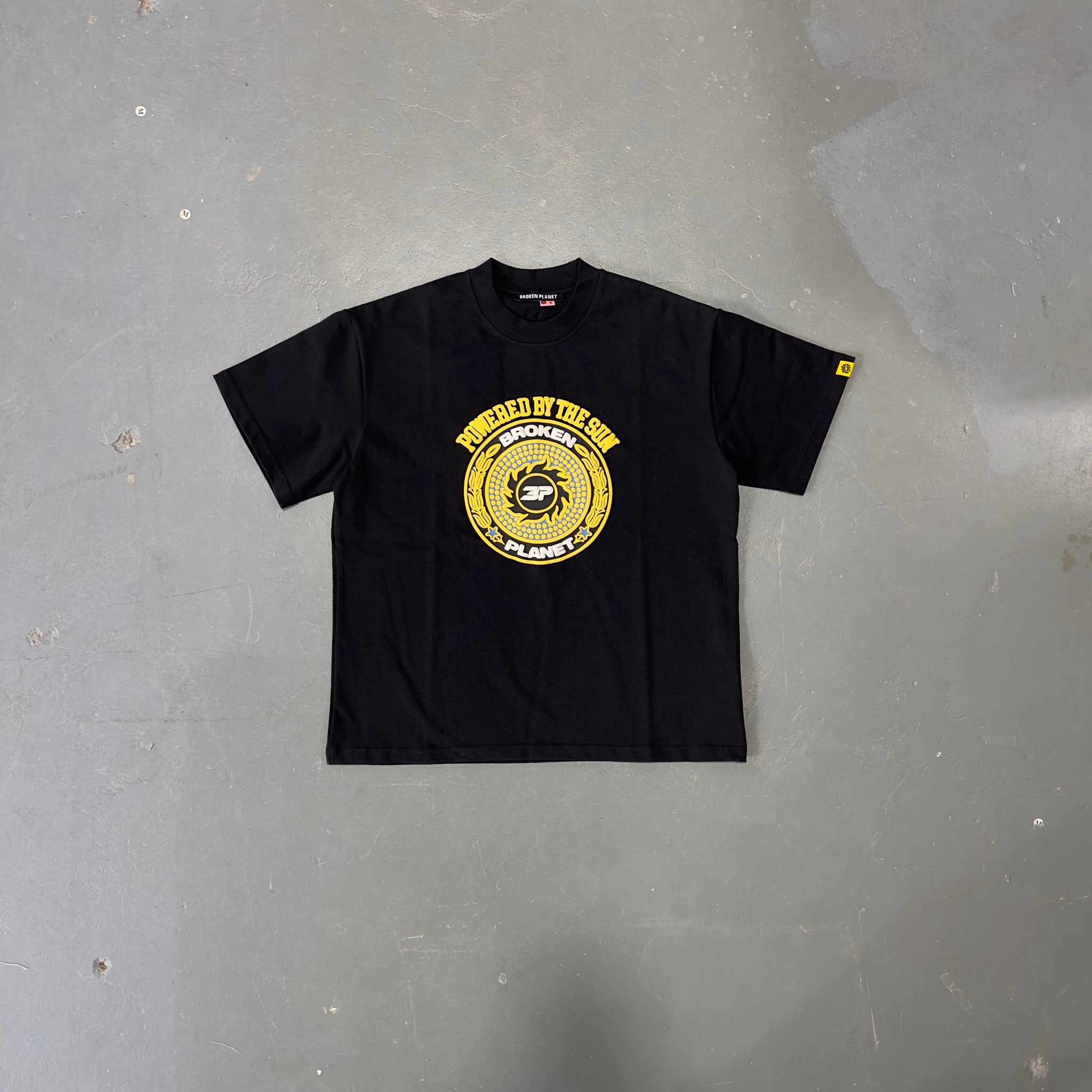 Broken Planet Crest Tee