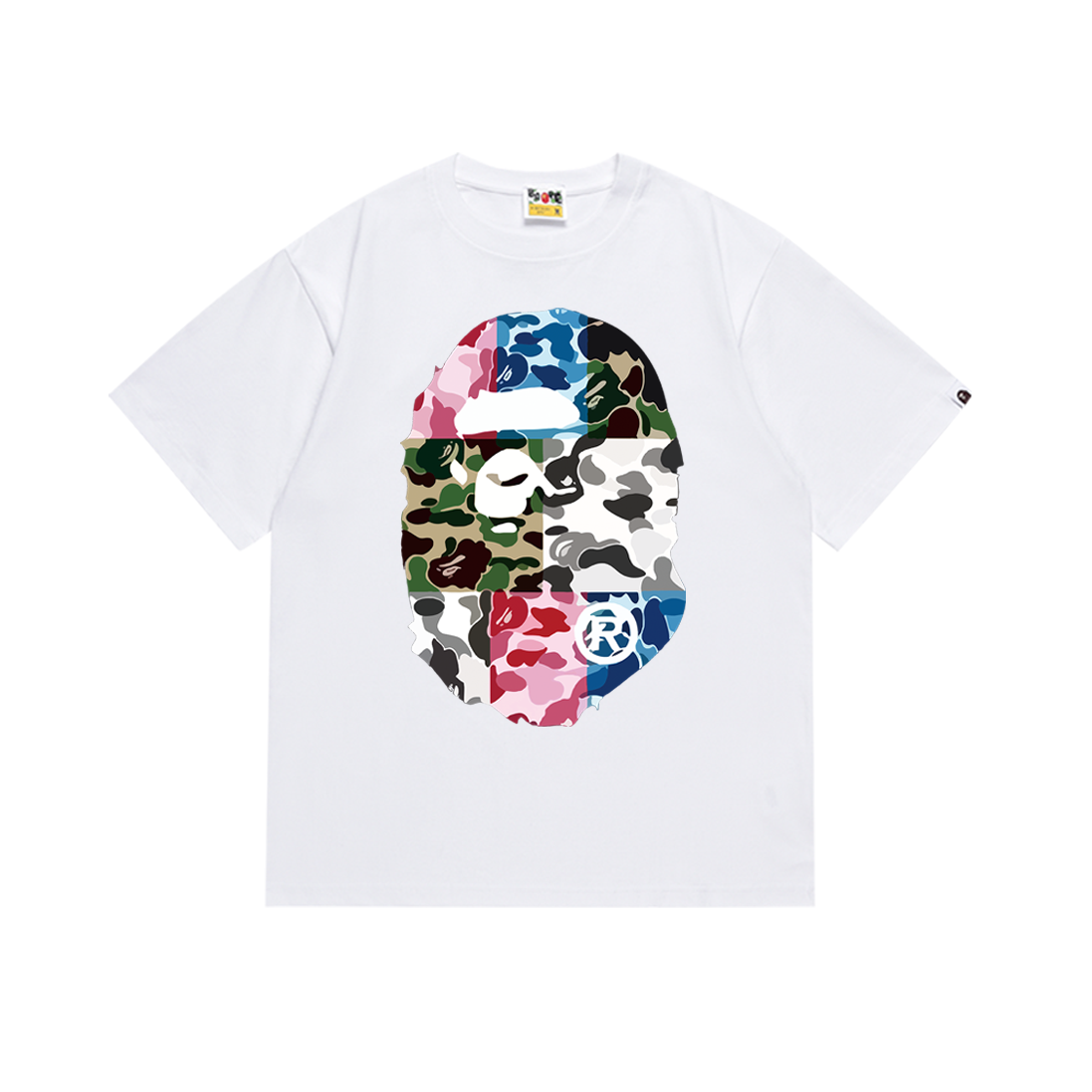 Bape Tees