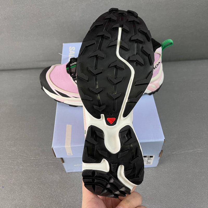 Sandy Liang x Salomon XT-6 Expanse "Cradle Pink"