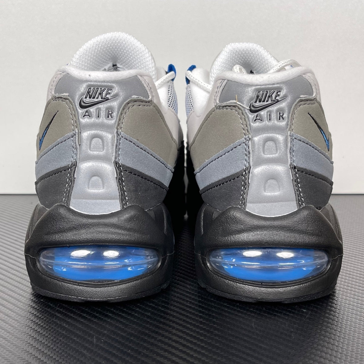 Nike Air Max 95 OG Big Bubble "Blue Spark"
