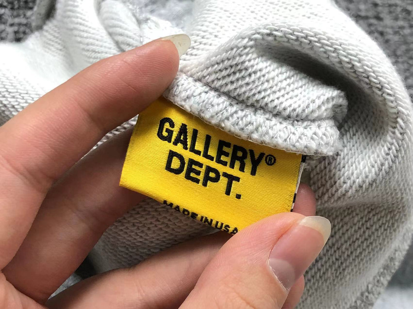Gallery Dept Sweatpants