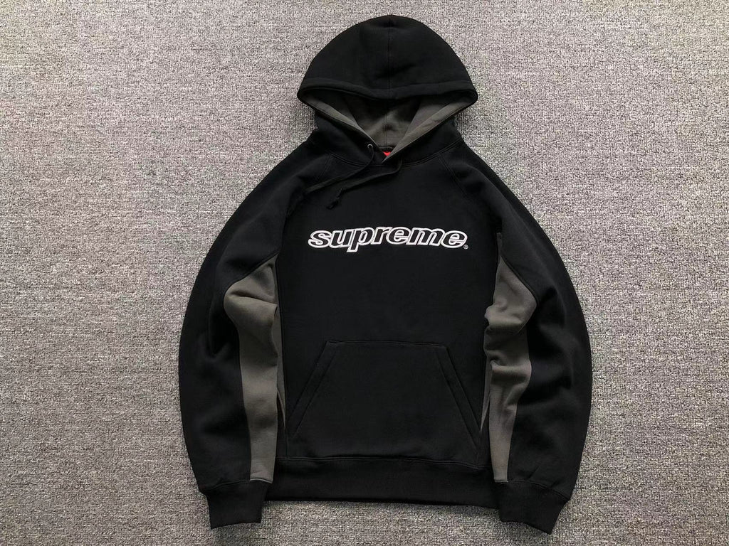 Supreme Division Hooded Sweatshirt